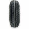 Rubbermaster ST185/80R13 Highway Rib 6 Ply Tubeless St Radial Trailer Tire 470185